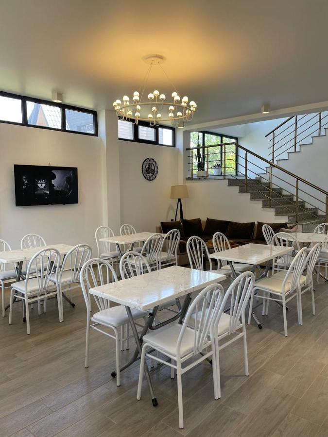El-Mari Bed & Breakfast Pichvnari Ngoại thất bức ảnh