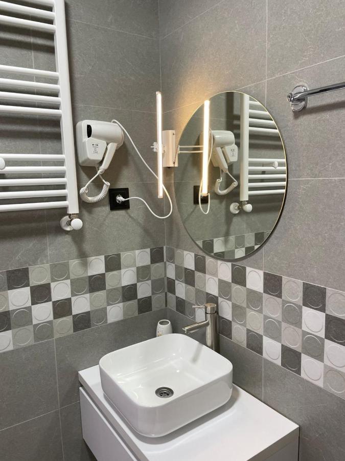 El-Mari Bed & Breakfast Pichvnari Ngoại thất bức ảnh