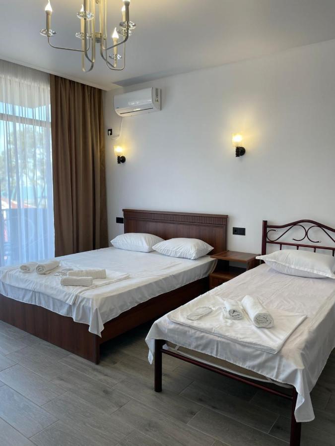El-Mari Bed & Breakfast Pichvnari Ngoại thất bức ảnh